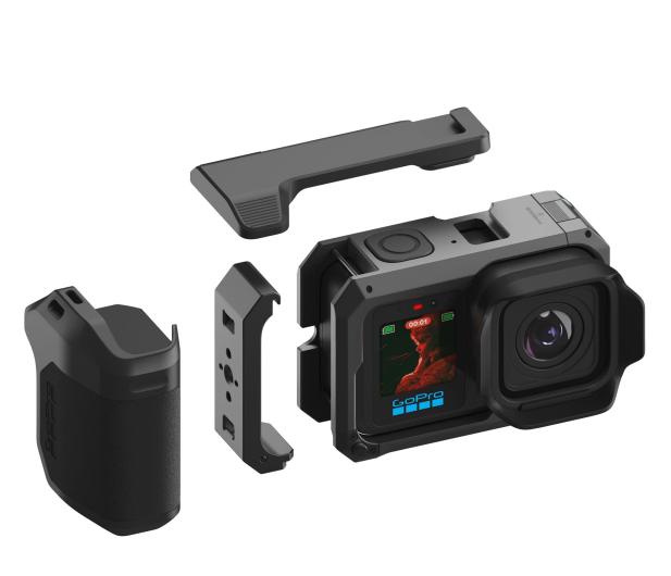 GoPro Mission 1 Pro Grip Edition - 1530550 - zdjęcie 5